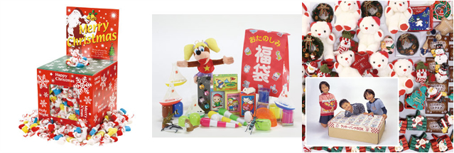 ＜2016年-2017年 期間限定＞ 冬ノベルティ 販売開始のお知らせ