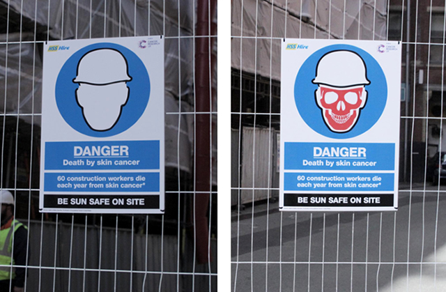 アイデアいろいろ、世界のおもしろ広告&看板/3月23日版