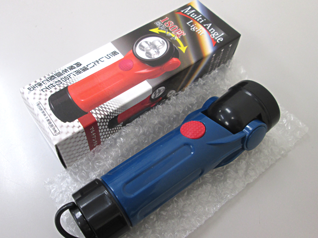 ノベルティ:マルチアングルライト アソート