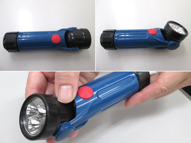 ノベルティ:マルチアングルライト アソート