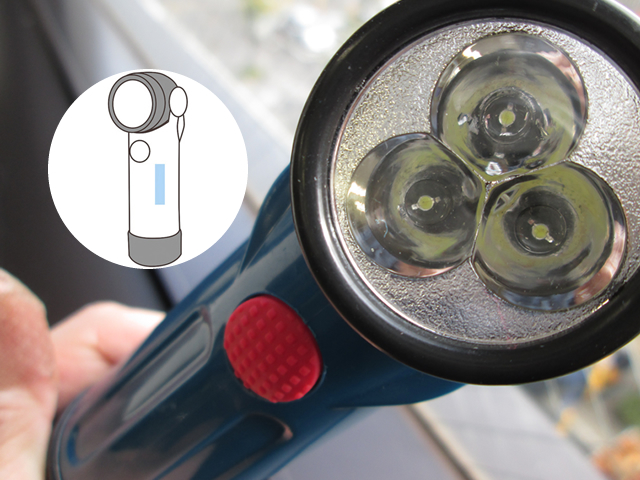 ノベルティ:マルチアングルライト アソート