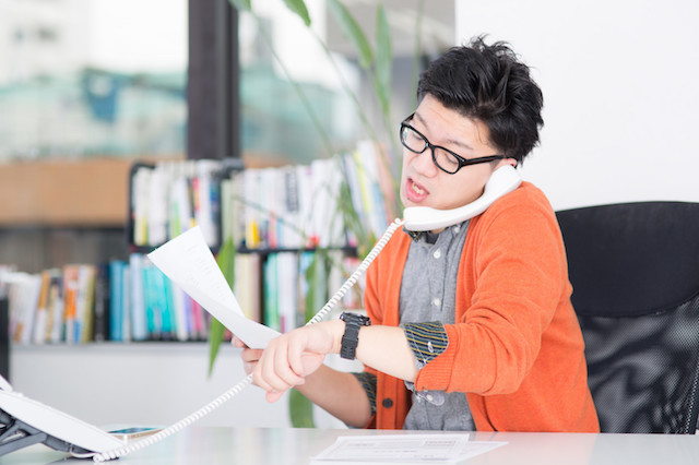 気をつけよう!ビジネスで使いがちな間違った日本語 厳選10 Vol.6