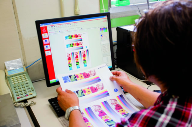 昇華転写印刷って何ですか?転写シートを使ったフルカラー印刷