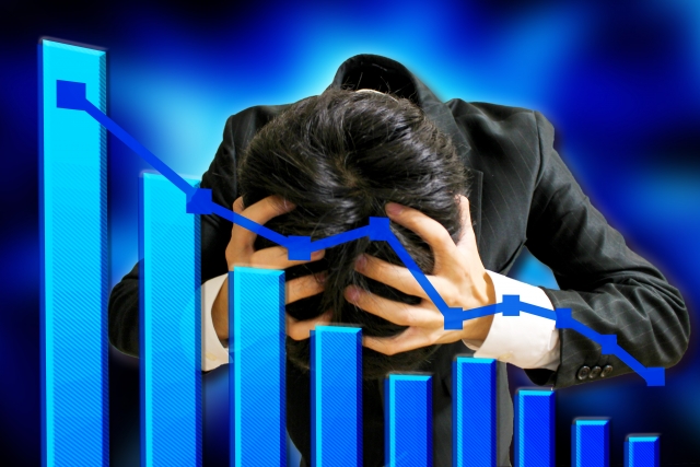 企業サイトや企業ブログ、アクセス数が突然落ちた時の対処法