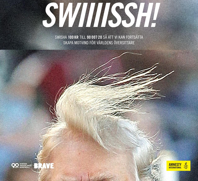 アイデアいろいろ、世界のおもしろ広告&看板/2018年5月28日版