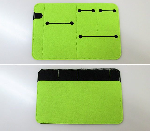 ノベルティ:フラットバッグインバッグ アソート