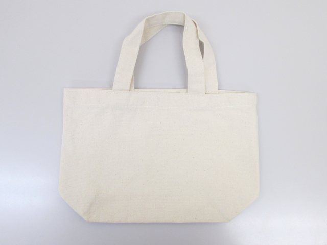 ノベルティ:キャンバスデイリートート(S) ナチュラル