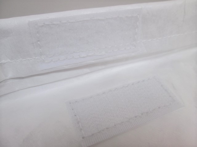 ノベルティ:ランチバッグ(タイベック製) 白