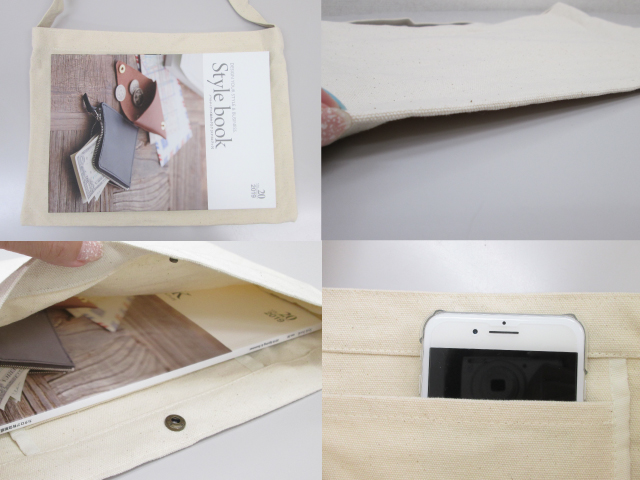 ノベルティ:サコッシュ/大