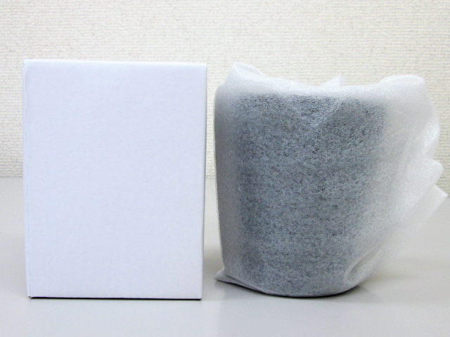 ノベルティ:バンブータンブラー 280ml ブラック