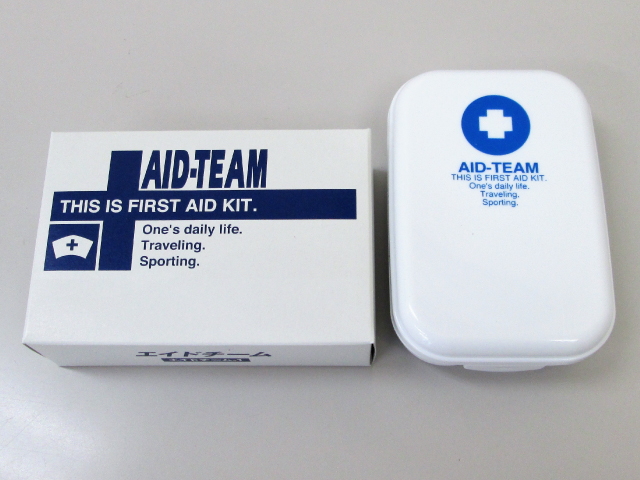 ノベルティ:エイドチームー1