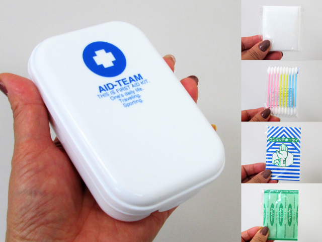 ノベルティ:エイドチームー1