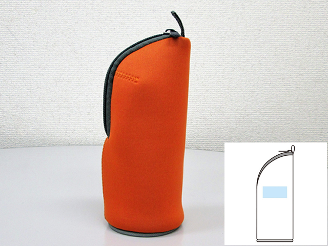 ノベルティ:マルチに使える!スタンドポーチ アソート