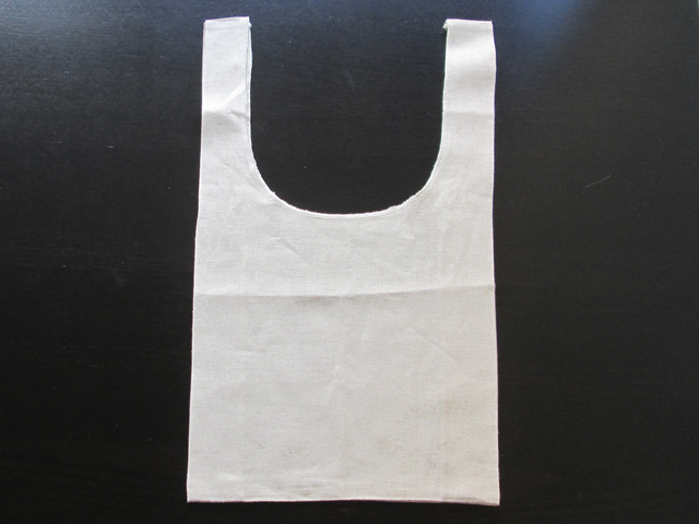 コットンリネンマルシェバッグ