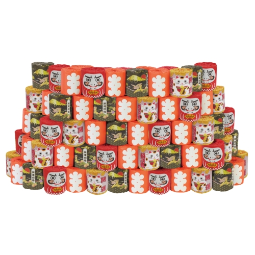 一年の感謝を大還元！「冬ノベルティ」全品値引き／2025年