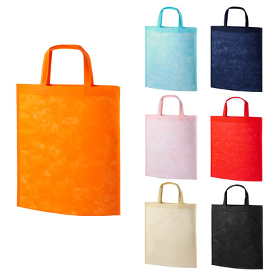 アドバッグ40 持ち手付A4 紺