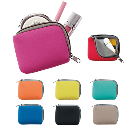 <アウトレット、在庫売切廃盤> コンパクトポーチ アソート