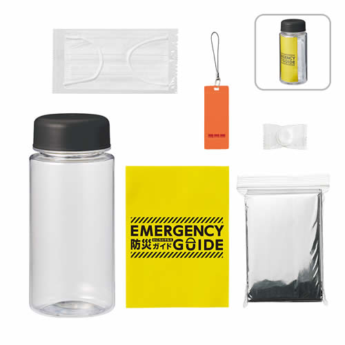 身近に置ける防災セット・グッズ特集