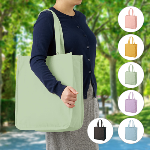 機能推しエコバッグ特集