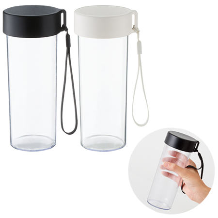 人気のおすすめクリアボトル特集