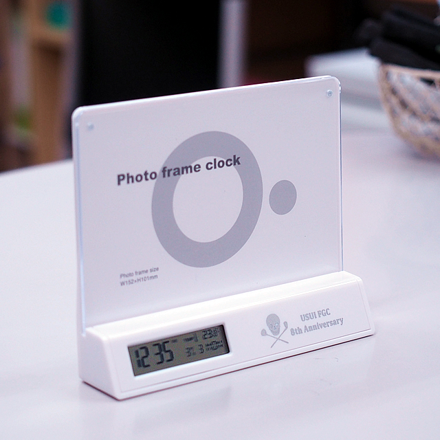 名入れ制作事例ダイジェスト、企業/店舗の周年記念