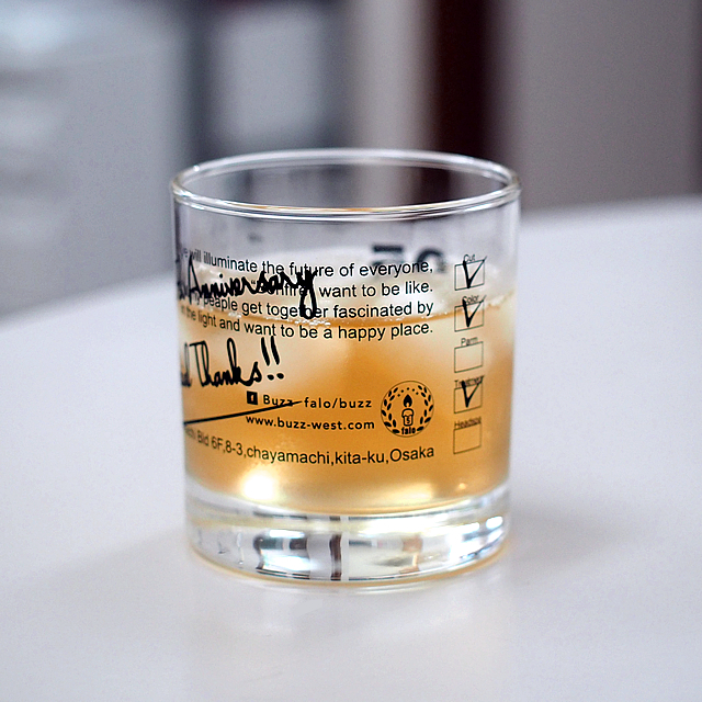 名入れ制作事例ダイジェスト、企業/店舗の周年記念