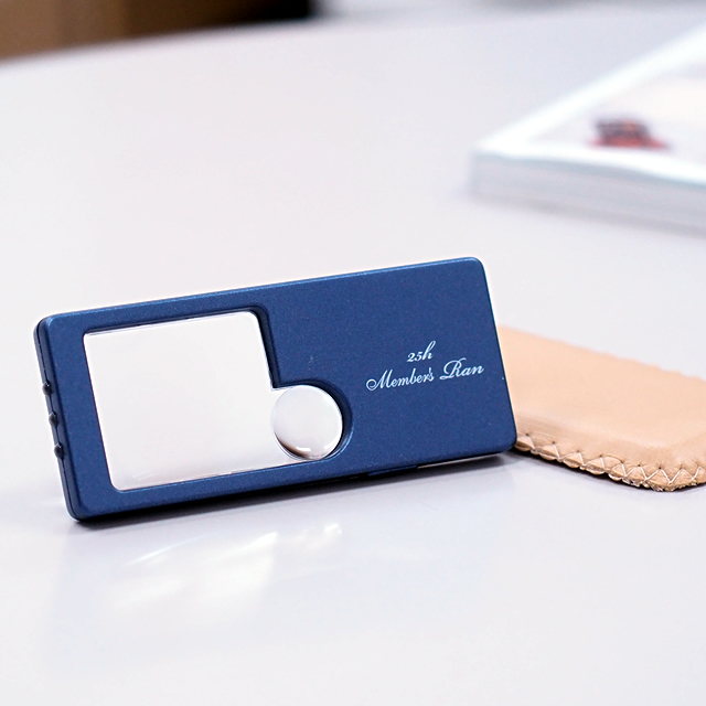 名入れ制作事例ダイジェスト、企業/店舗の周年記念